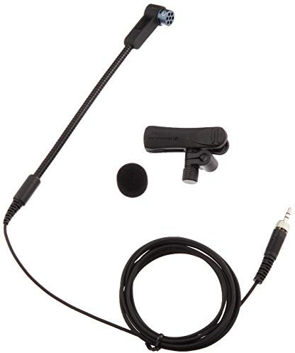 Sennheiser Microfono E908 B per strumenti a fiato (adatto per sistemi RF)