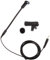 Sennheiser Microfono E908 B per strumenti a fiato (adatto per sistemi RF)