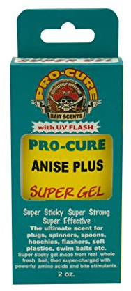 Pro-Cure Anis Plus Super Gel, 57 ml