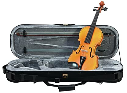 DIMAVERY Violine Middle-Grade 4/4 | Semi-pro-Violine