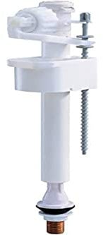 Robinet Flotteur, 3/8° Laiton Blanc