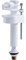 Robinet Flotteur, 3/8° Laiton Blanc