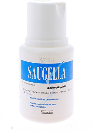 Saugella Dermoliquid 100ml