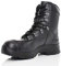 HAIX Airpower XR21 Arbeitsschutz im Winter: S3-Sicherheitsstiefel mit Webpelzfutter. 43 , Schwarz