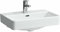 Laufen Waschtisch kompakt Unterseite geschliffen Pro ohne Hahnloch 600x380 LCC weiß, 8179594001091