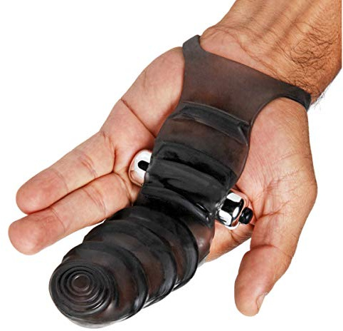 Bang Bang G-Spot Vibrating Finger Glove