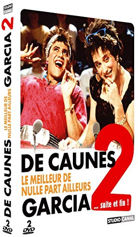 De Caunes / Garcia : Le Meilleur de Nulle Part Ailleurs, Vol.2 [FR Import]