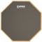 Evans RF12G RealFeel - Drum Practice Pad - Drum Pad - Drummer Practice Pad - Gum Rubber, Single Sided, 12 Inch
