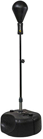 Standboxsack höhenverstellbar, Boxsack, Sandsack, Punchingball, 126 - 160 cm