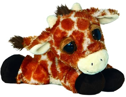 Aurora Plush 10 inches Dreamy Eyes Giraffe inches Gallop inches
