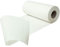 Sensalux Tischläufer, Tischband, stoffähnliches Vlies, Standard 100 by Oeko-TEX® - Klasse I Zertifiziert, 50cm x 25m, Weiß