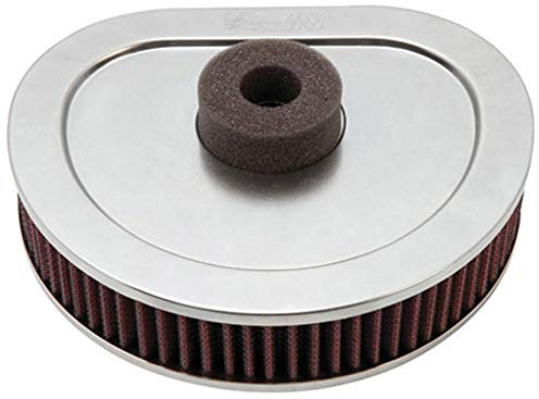 K&N HD-1390 - Filtro dell'Aria per Harley FXLR Low Rider Custom 90-94