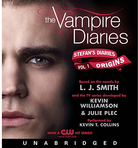 The Vampire Diaries: Stefan's Diaries #1: Origins