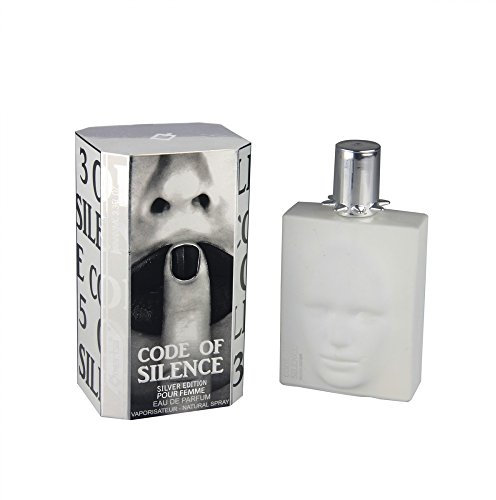 Omerta - EDP 100ml Code Of Silence Silver