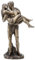 Veronese Design WU The Lovers Bronze Finish Mann mit Frau Nude Statue Bronze 11 1/2 Inches Tall