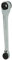 KS Tools 503.4678 GEARplus Mini-Bit-Umschalt-Ratschenringschlüssel, 1/4x10mm