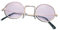 Bristol Novelty BA506 Lunettes John Lennon, Violet