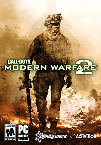 GIOCO PC C.O.D. M.W.2