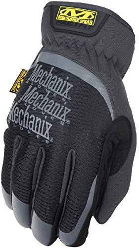 Mechanix Wear Herren FastFit Handschuhe Schwarz Größe XL