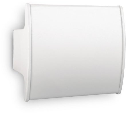 Philips Ledino Indoor LED-Wandleuchte, weiß