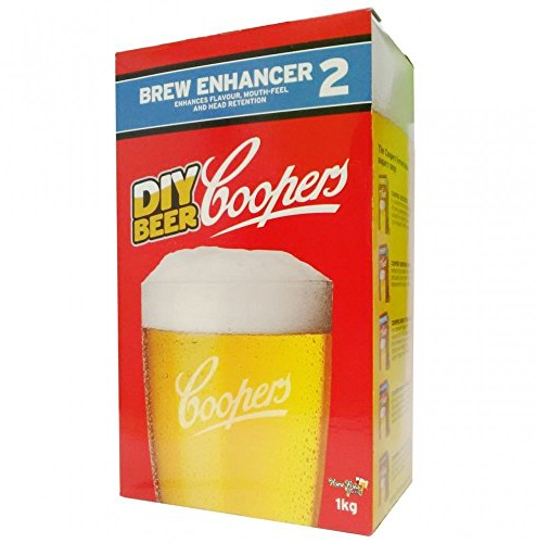 Coopers DIY Brew Enhancer 2 Home Brewing Additive