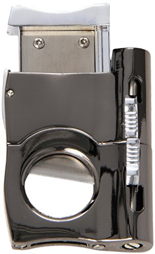 Visol Caracas Single Guillotine Cutter (Gunmetal)