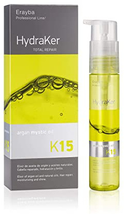 Erayba K15 Argan Mystic Oil Hydraker 50 Ml. 50 ml