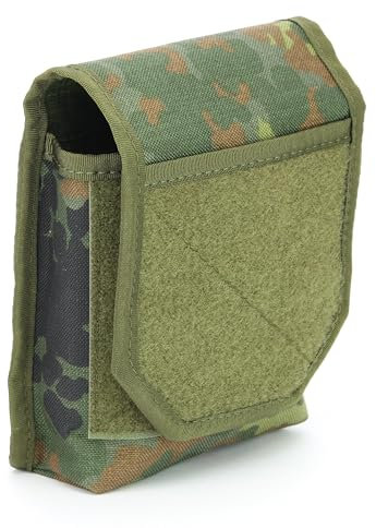 Zentauron Kommandeur Admin Pouch – Taktische Organisation für Führungsmittel & Utensilien, MOLLE Tasche für Plattenträger, Schutzwesten, Chest Rigs & MOLLE Belts, Made in Germany, Cordura