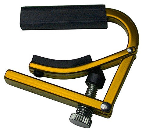Shubb bc-20lgd Banjo Capo