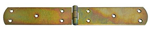 Kistenband Torband Türband Türbänder Scharnier Schaniere verzinkt 300 mm