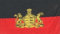 U24 Fahne Flagge Königreich Württemberg 60 x 90 cm