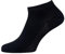 Nur Der Bambus Sneaker Herren, schwarz, 46