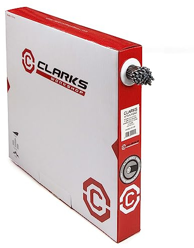 Clarks Universal DieDrawn S/S Inner Gear Wire 1.1x2275mm, Box 100pc