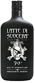 Latte Di Suocera 4015018 Liquore, Cl 70