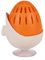 Eco Egg Laundry Egg Holder - Breathable Cup with Suction Pad to Securely Your Washing Pellets, Prevent Spills & Keep Laundry Area Fresh - 10x8x8 cm - White