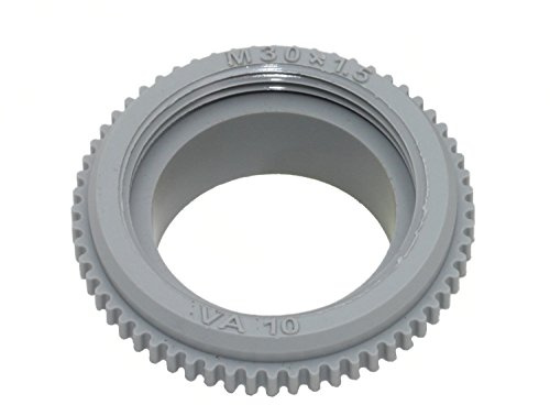 Möhlenhoff Ventil VA10, 2-Port Kugelventil, Messing, NPT/BSPT, 6mm NPT
