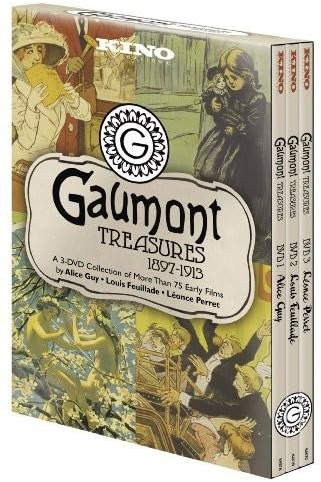 Gaumont Treasures: 1897-1913