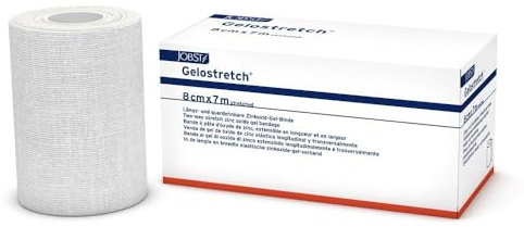 Zink-Gel-Binde 10 m x 10 cm 1 Rolle