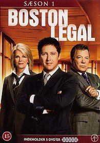 Boston Legal - Season 1