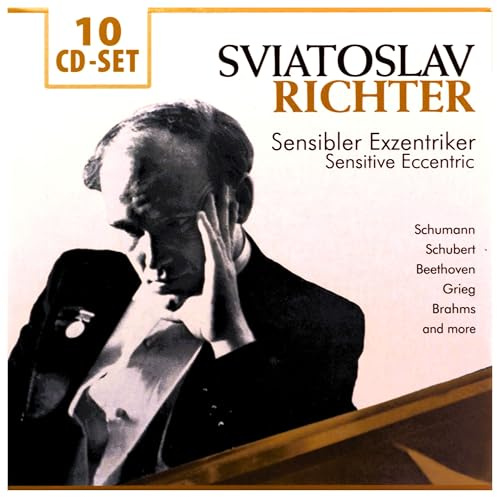Sviatoslav Richter-Sensibler Exzentriker