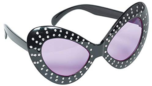 Fun Shades Rhinestone Diva Tinted