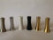Brass (matt) Cord Pull for Lights Roman & Venetian Blinds Trumpet Style
