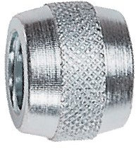 S-Maul-Rohrzange-Mutter, 1½ 38,1 mm