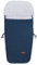 Baby's Only - Buggysack Robust - Für Kinderwagen - Fußsack Kinderwagen - Abnehmbare Front - Mit 3-Punktgurt - Luxuriöser Gestrickte - Warm & Weich - Jeans