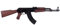 Denix Replica MG Kalashnikov AK 47 v.1947 Russland 87 cm Maschinengewehr