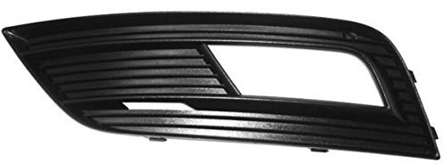 Aftermarket AU47240S - GRIGLIA PARAURTI ANTERIORE SINISTRA CON SEDE PER FENDINEBBIA