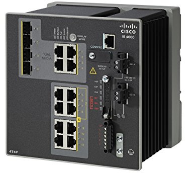 Cisco IE-4000-4T4P4G-E