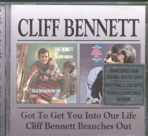 Got to Get You Into Our Life/+