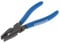 GEDORE Kraft-Kombizange zum Schneiden/Halten/Drehen, Antirutsch-Griff, Länge 160 mm, HRC 62-64, 8250-160 TL