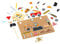 Bigjigs Toys, Deluxe Pin-a-Shape (Construction), Tap Tap Art Board Set